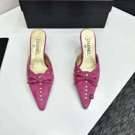 Picture of Chanel Shoes _SKUChanelsz35-4052815.5CMSD0305
